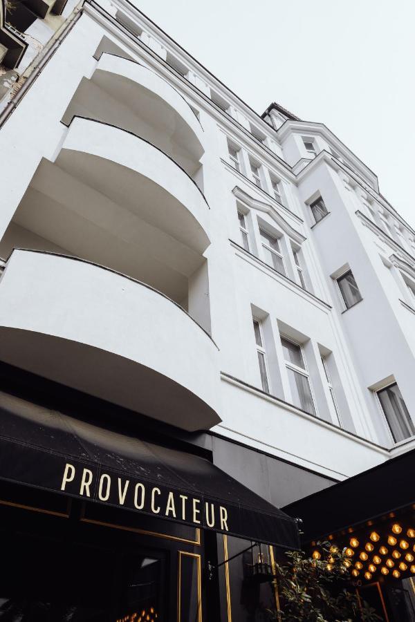 Provocateur Berlin, A Member Of Design Hotels Exterior photo