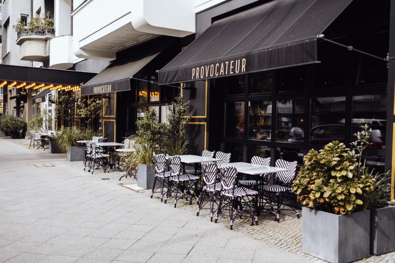 Provocateur Berlin, A Member Of Design Hotels Exterior photo